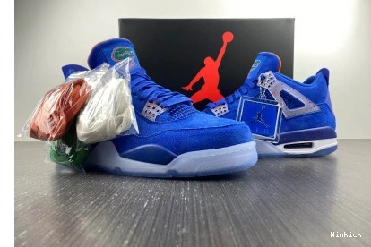  4 Royal Air Blue SKU:106-01 Jordan 1113